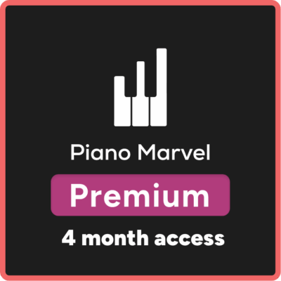 4-month Premium access